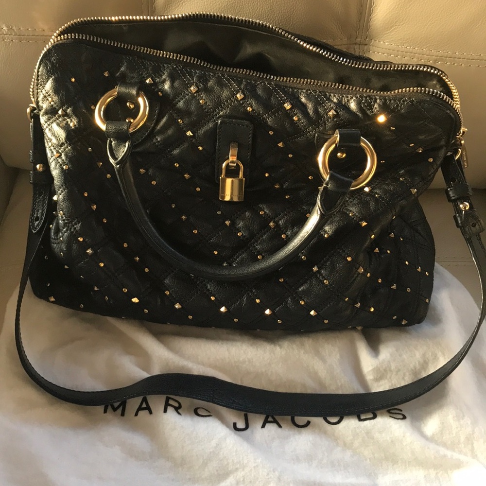 Marc Jacobs Studded Bag